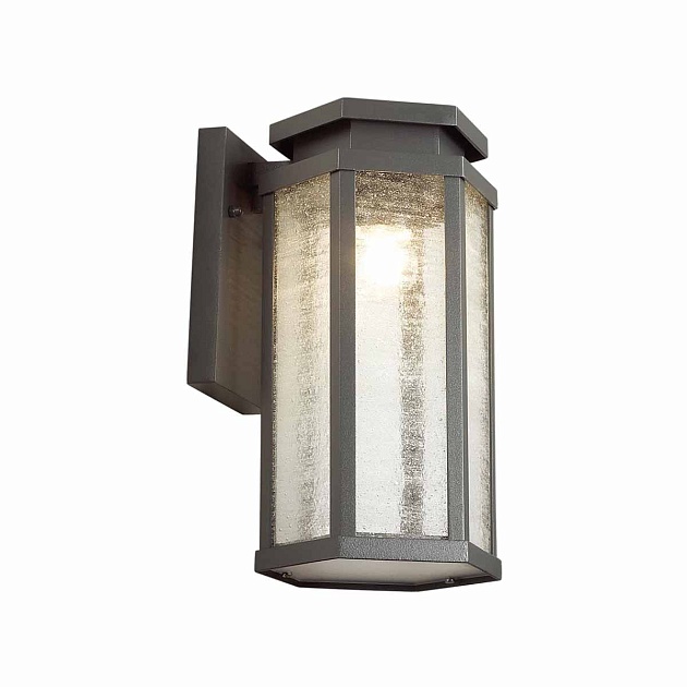 Уличный настенный светильник Odeon Light Nature Gino 4048/1W Фото № 2