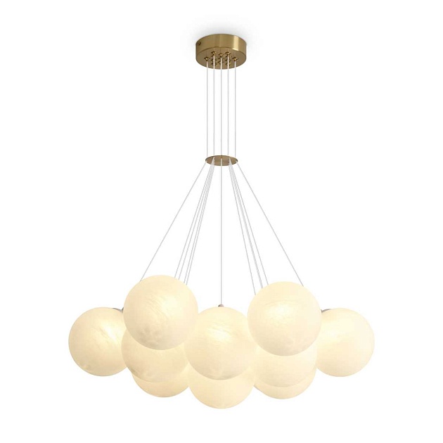 Подвесной светильник Freya Modern FR5531CL-13BS Фото № 5