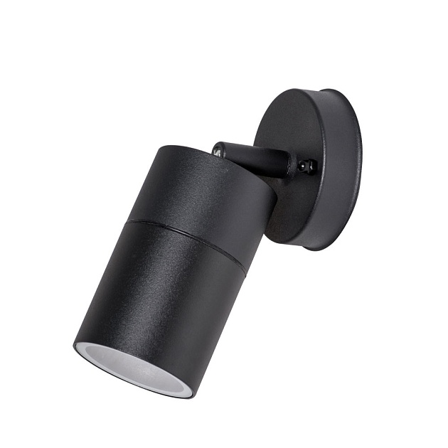 Уличный настенный светильник Arte Lamp Mistero A3304AL-1BK изображение 1 Уличный настенный светильник Arte Lamp Mistero A3304AL-1BK Фото № 1