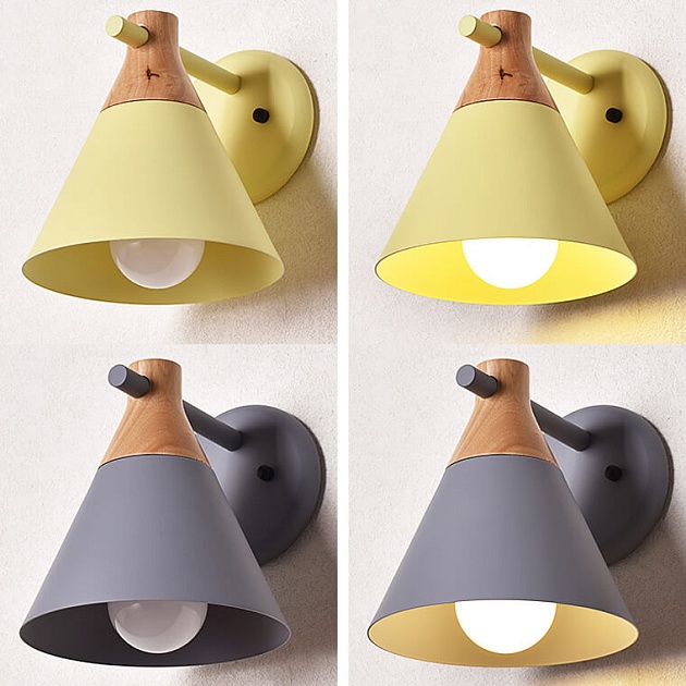 Бра Imperium Loft Nod 178364-26 Фото № 2