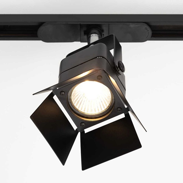 Трековый светильник Citilux CL526T11S изображение 9 Трековый светильник Citilux CL526T11S Фото № 9