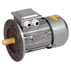 Электродвигатель асинхронный трехфазный АИР 80A4 380В 1,1кВт 1500об/мин 3081 DRIVE IEK DRV080-A4-001-1-1530