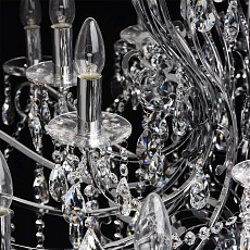 Подвесная люстра Chiaro Сюзанна 458010524 1