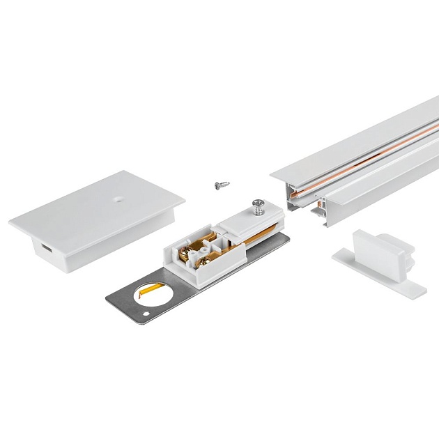 Шинопровод встраиваемый Jazzway PTR/R 2M-WH 5031791 Фото № 5