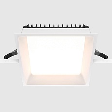 Встраиваемый светодиодный светильник Maytoni Technical Okno DL056-24W3K-W 4