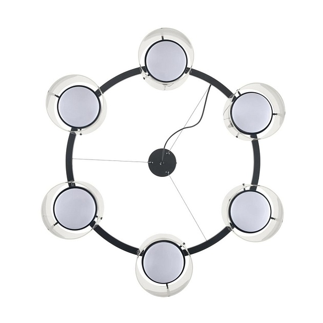 Подвесная люстра Lumion Comfi Natalina 8232/6 Фото № 5