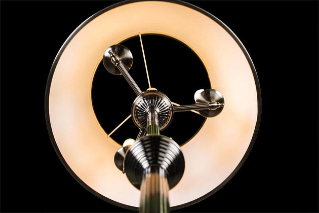 Торшер Arte Lamp Alice A3579PN-3AB Фото № 4