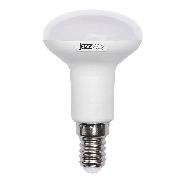 Лампа светодиодная Jazzway E14 7W 4000K матовая 5019751 Фото № 1