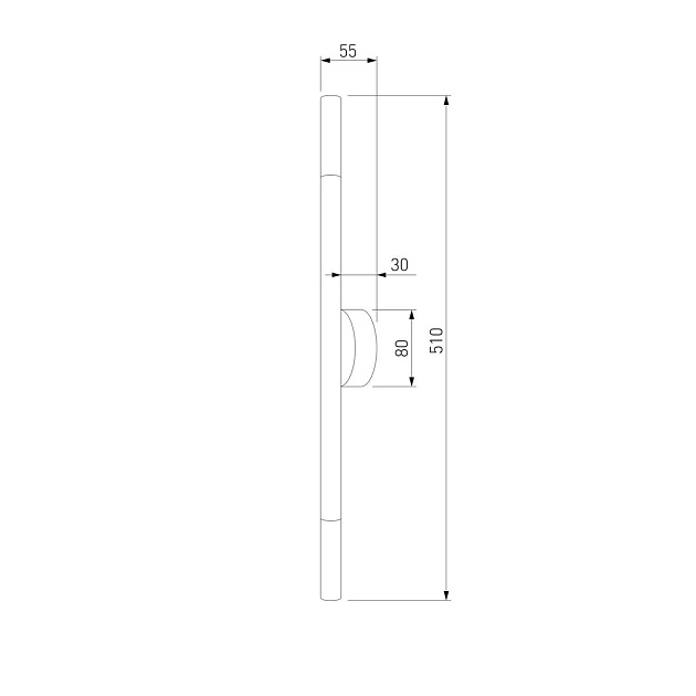 Бра TK Lighting 4523 Noble Фото № 2