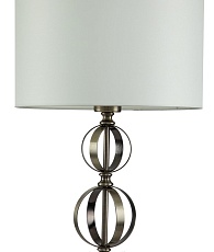 Настольная лампа Indigo Infinito 13012/1T Brass V000268 3