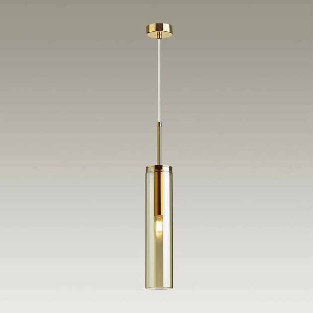 Подвесной светильник Odeon Light Pendant Klum 4693/1 Фото № 2