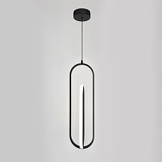 Подвесной светодиодный светильник Escada Orbital 10255/2LED 2