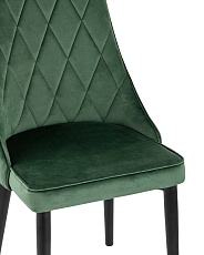 Кухонный стул Stool Group Версаль велюр зеленый AV 425-H30-08 5