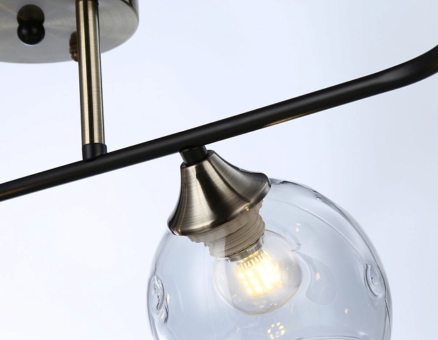 Потолочная люстра Ambrella light Traditional Modern TR303011 Фото № 2