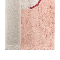 Ковер Tkano из хлопка бежевого цвета с авторским принтом из коллекции Freak Fruit, 120х180 см TK20-DR0026 2