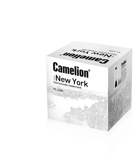 Подвесной светильник Camelion PL-428L C73 13073 изображение 2 Подвесной светильник Camelion PL-428L C73 13073 Фото № 2