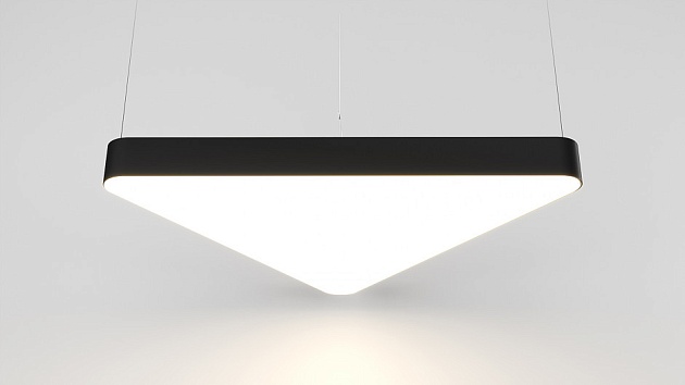 Подвесной светодиодный светильник Siled Trinity 7371334 Фото № 5