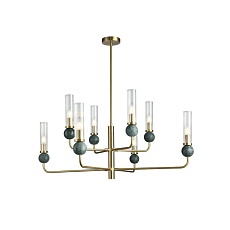 Люстра потолочная Aployt Izidora APL.337.07.08