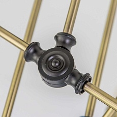 Потолочная люстра Citilux Планета CL105165 4