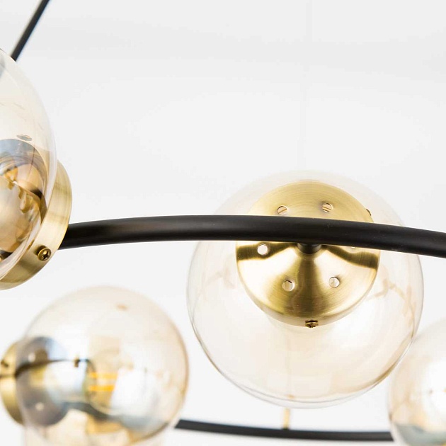 Подвесная люстра Citilux Планета CL105195 Фото № 2