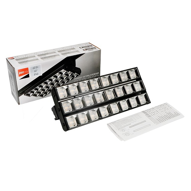 Трековый светодиодный светильник Jazzway PTR 2260R 3S 5039513 изображение 5 Трековый светодиодный светильник Jazzway PTR 2260R 3S 5039513 Фото № 5