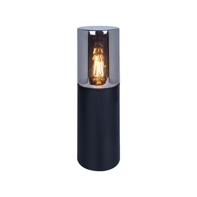 Уличный светильник Arte Lamp Wazn A6218FN-1BK Фото № 1