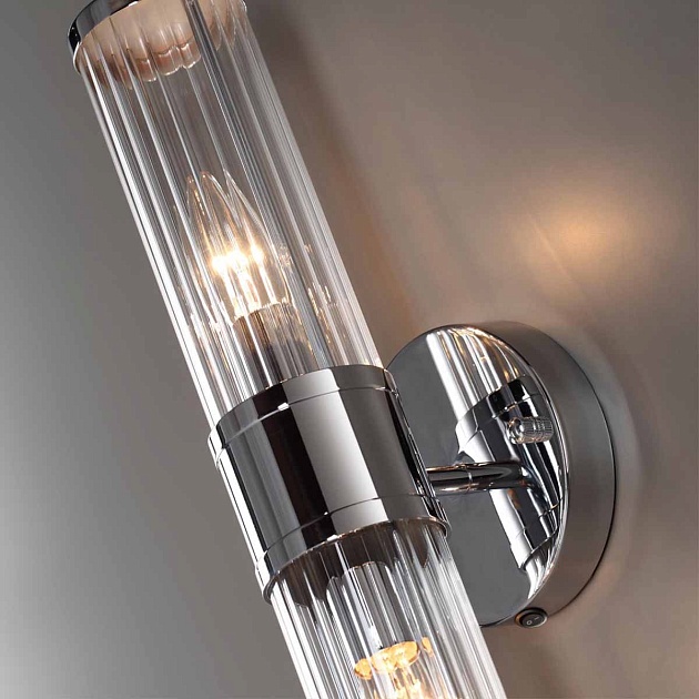 Подсветка для зеркал Odeon Light Drops Kepa 4945/2W Фото № 4