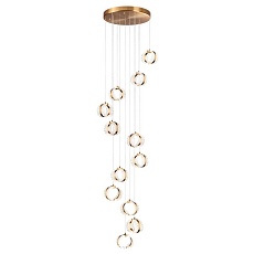 Подвесная люстра Odeon Light MIRAGE 5030/83L 2