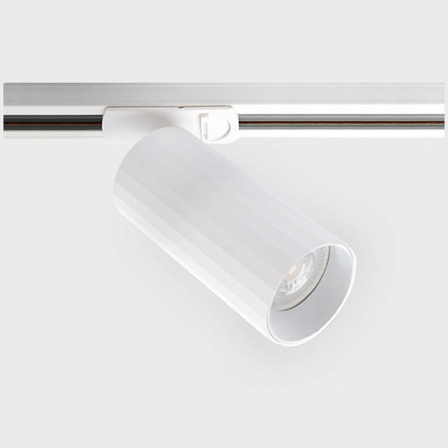 Трековый светильник Italline IT08-8010 white Фото № 1