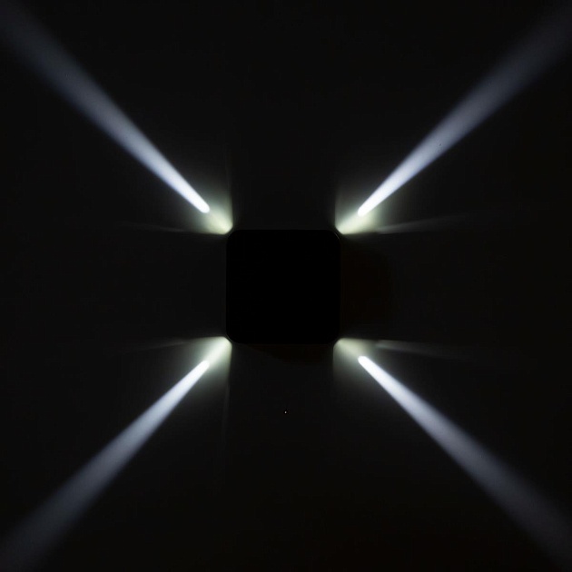 Уличный настенный светодиодный светильник Citilux CLU0006X изображение 10 Уличный настенный светодиодный светильник Citilux CLU0006X Фото № 10