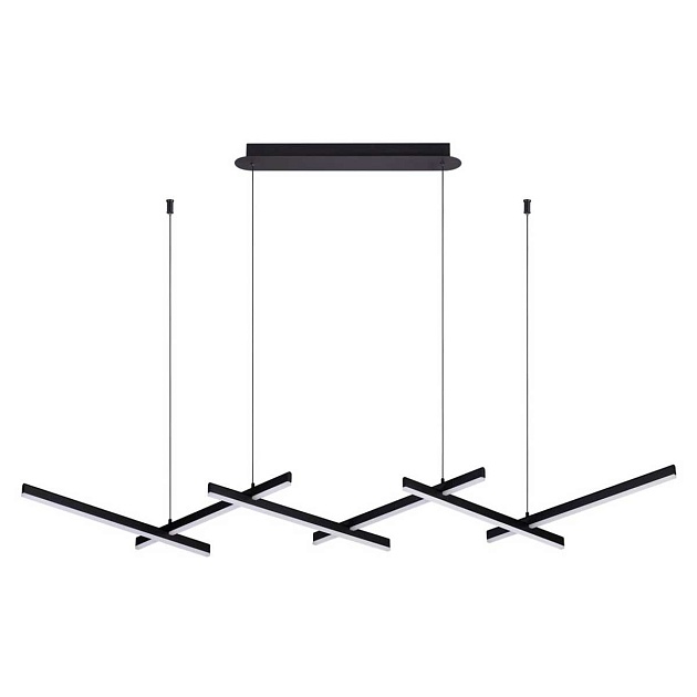 Подвесной светодиодный светильник Odeon Light L-vision Rudy 3890/85L Фото № 1