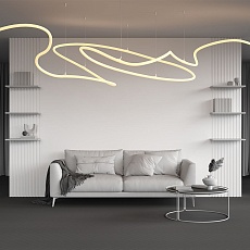 Гибкий неон Maytoni 20W/m 2835SMD теплый белый 5M 20306 1