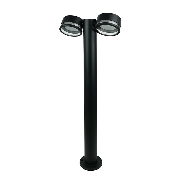 Уличный светодиодный светильник Arte Lamp Nunki A1910PA-2BK изображение 1 Уличный светодиодный светильник Arte Lamp Nunki A1910PA-2BK Фото № 1