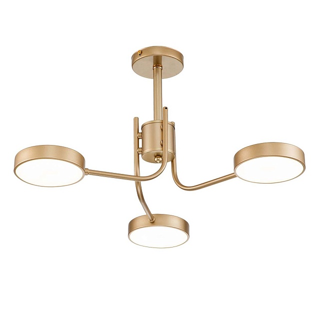 Потолочная светодиодная люстра Escada Skylar 10258/3LED Фото № 1
