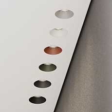 POINTS Точечный светильник ARCA LED 220В 8Вт 4000К CRI90 50° NO-DIM терракотовый 1