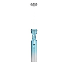 Подвесной светильник Indigo Beuta 11052/1P Blue V000563 3