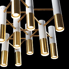 Подвесная люстра Loft IT Ike 9954-13 1