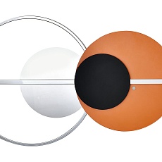 Настенный светодиодный светильник Indigo Dirette 14026/1W Terracota V000117L 1