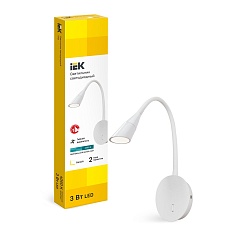 Бра IEK LT-DBB0-4701-03-30-K01 1