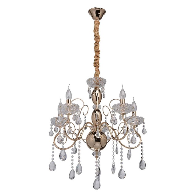 Подвесная люстра MW-Light Адель 3 373011205 Фото № 1