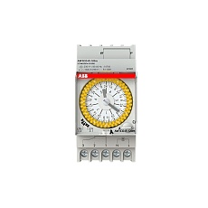 Реле времени недельное AW1CO-R-120m (AT2e-7R, AT2-7R) 2CSM208141R1000
