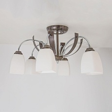 Потолочная люстра Citilux Крокус CL128161 4