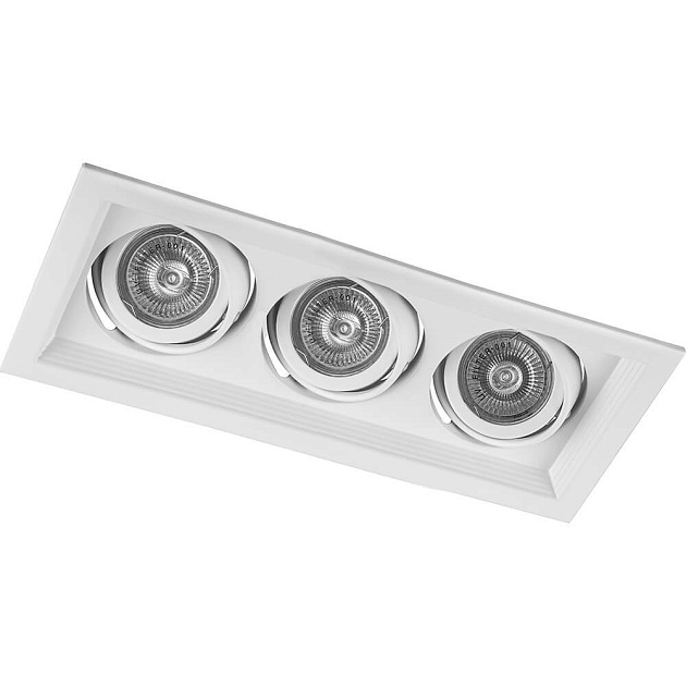 Встраиваемый светильник Feron DLT203 29772 изображение 1 Встраиваемый светильник Feron DLT203 29772 Фото № 1