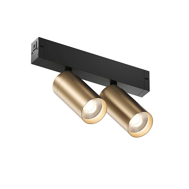 Трековый светодиодный светильник Denkirs Smart Spot DK8012-BG Фото № 3