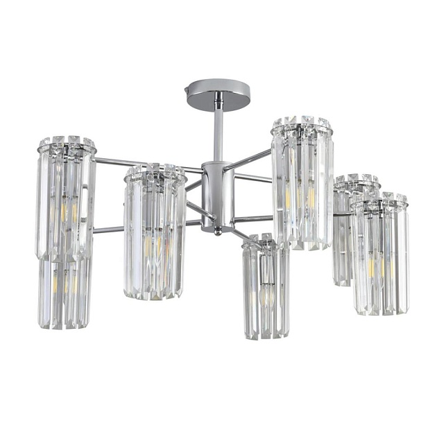 Люстра Lumion CLASSI 8348/8C изображение 1 Люстра Lumion CLASSI 8348/8C Фото № 1