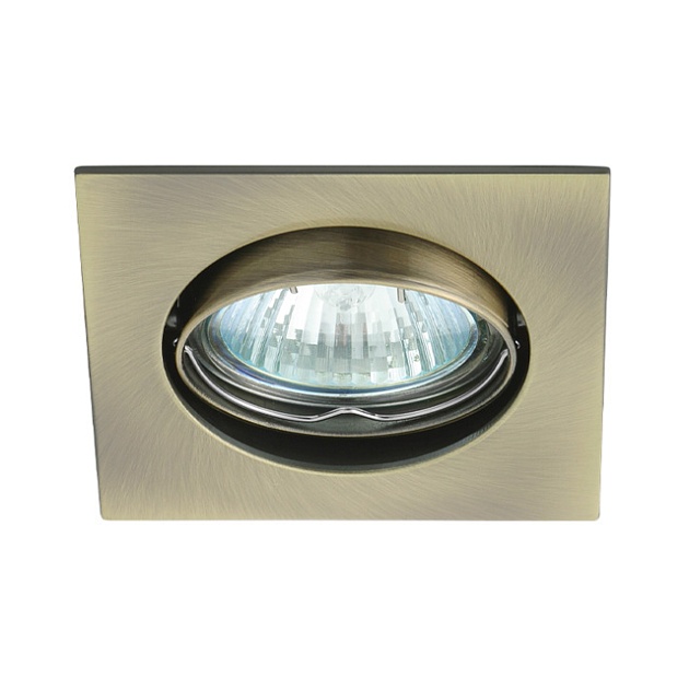 Точечный светильник Kanlux NAVI CTX-DT10-AB 2554 Фото № 1