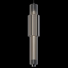 Подвесной светодиодный светильник Maytoni Verticale MOD308PL-L9CH3K 2