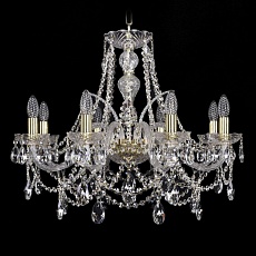 Подвесная люстра Bohemia Ivele 1411/8/240 G