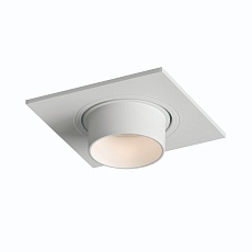 Встраиваемый светильник Denkirs Rond DK3121-WH 3