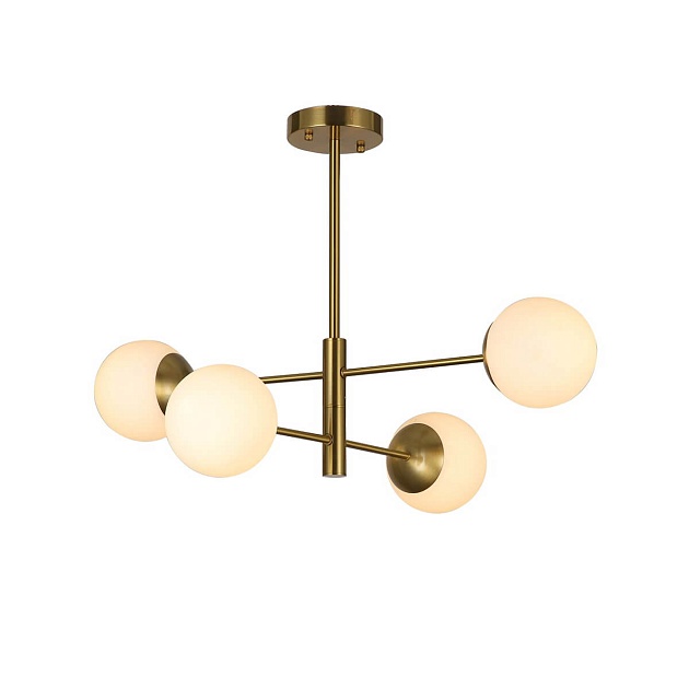 Подвесная люстра F-Promo Gutta 2854-4P изображение 1 Подвесная люстра F-Promo Gutta 2854-4P Фото № 1